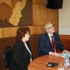Встреча профактива с ветераном профсоюзного движения Олегом Ивановым 25.02.16